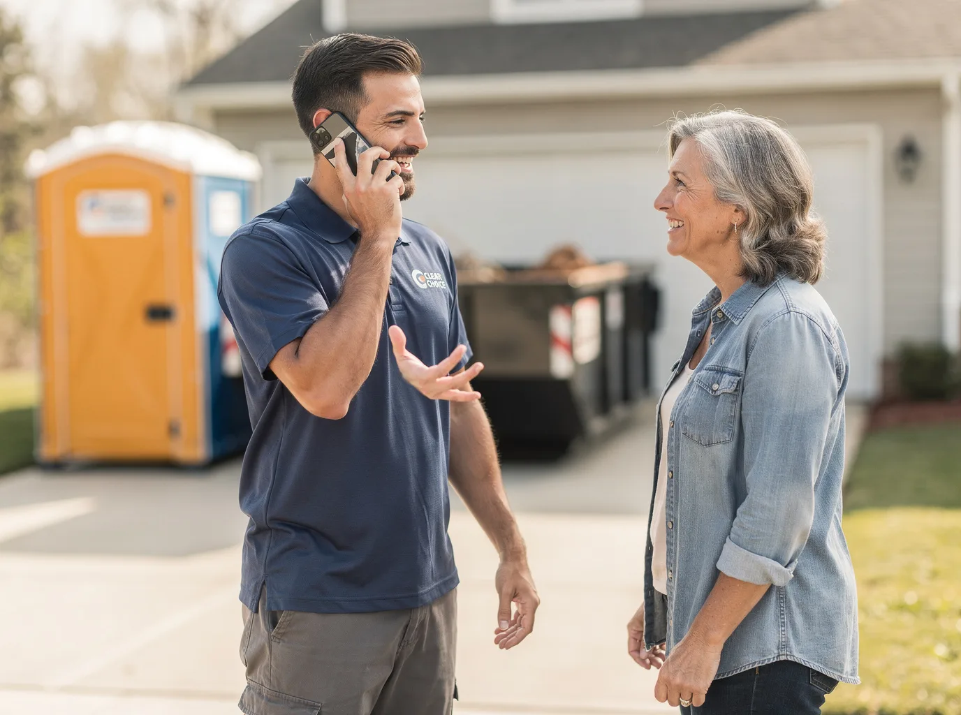Porta Potty Rental Niantic, CT FAQs
